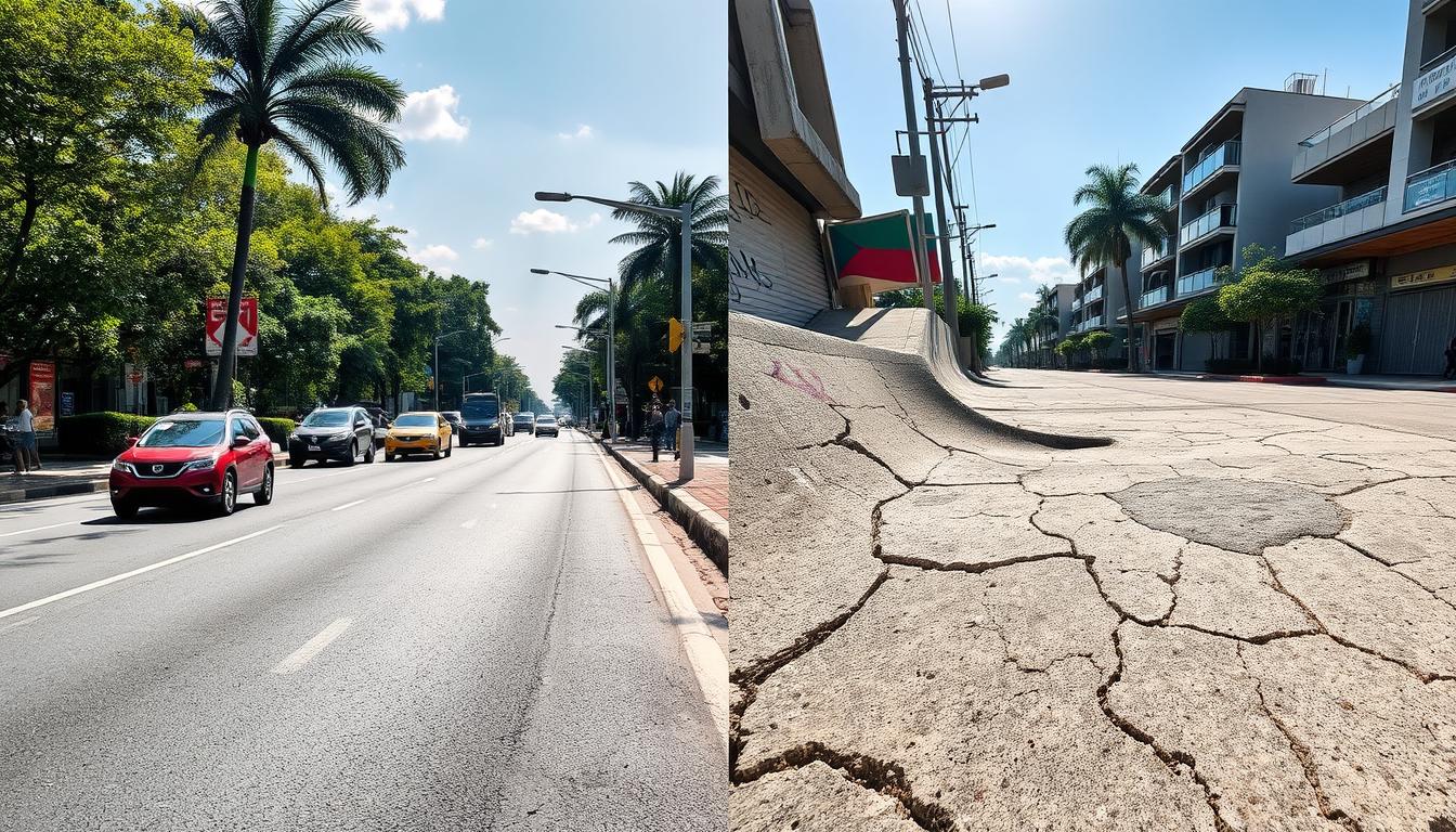 Carpeta Asfáltica vs. Concreto: ¿Cuál es la Mejor Opción para Lima?