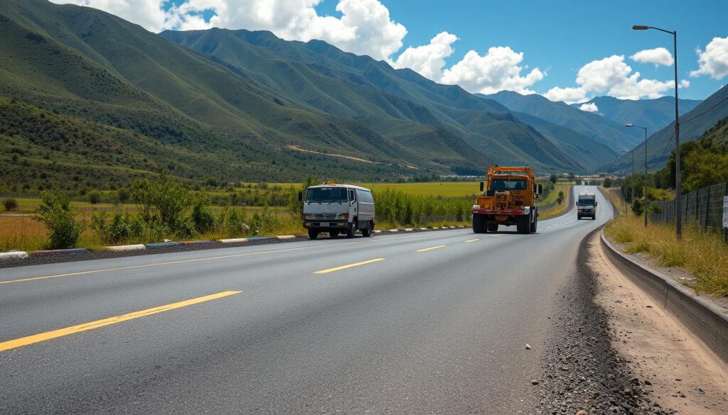 Importancia Carpeta Asfáltica Importancia Carpeta Asfáltica