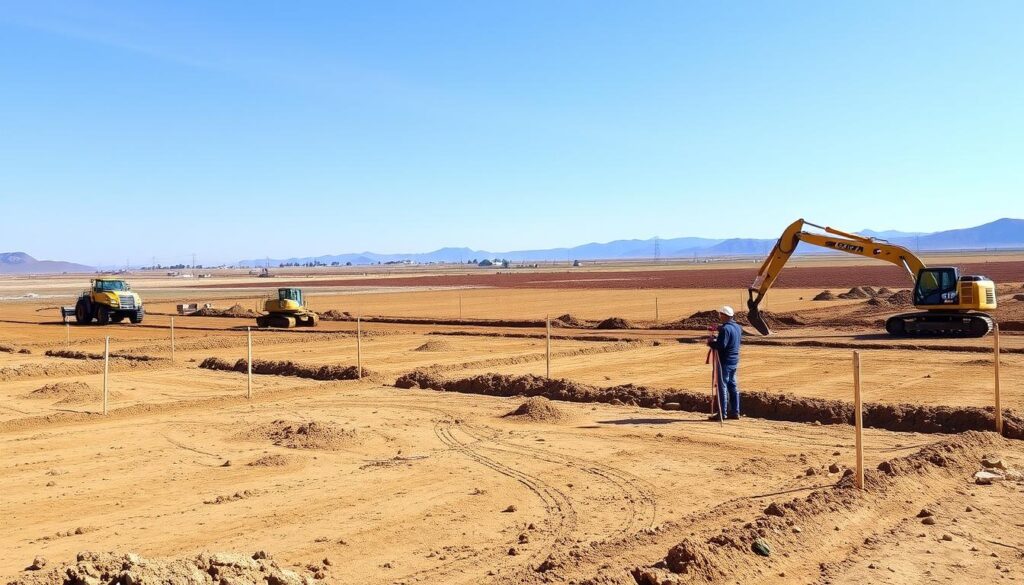 Importancia de la preparación de terreno Importancia de la preparación de terreno