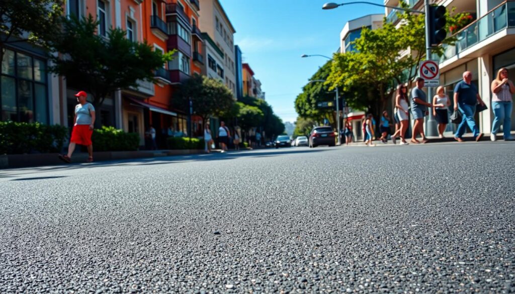 Importancia del asfalto Importancia del asfalto