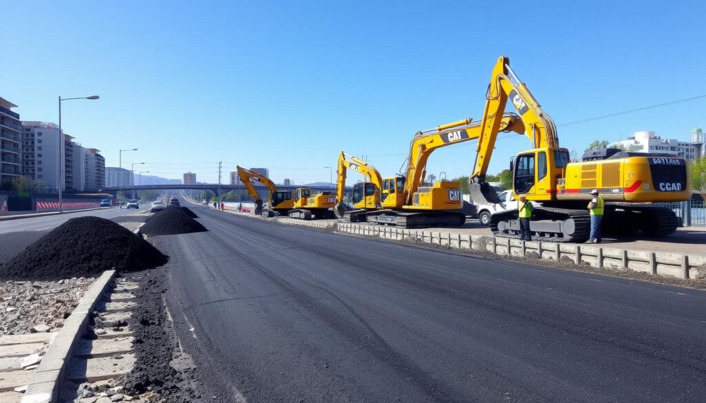 Introducción a las excavaciones asfálticas Introducción a las excavaciones asfálticas