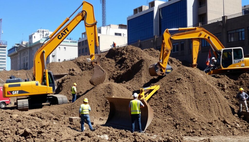 Introducción al proceso de excavación Introducción al proceso de excavación