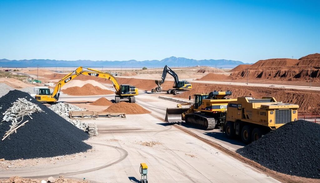 Movimiento de Tierra en Proyectos Asfálticos Movimiento de Tierra en Proyectos Asfálticos