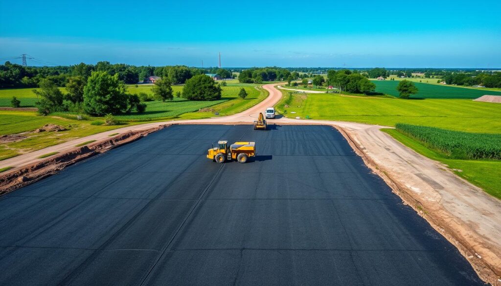 Nivelación de terrenos Nivelación de terrenos