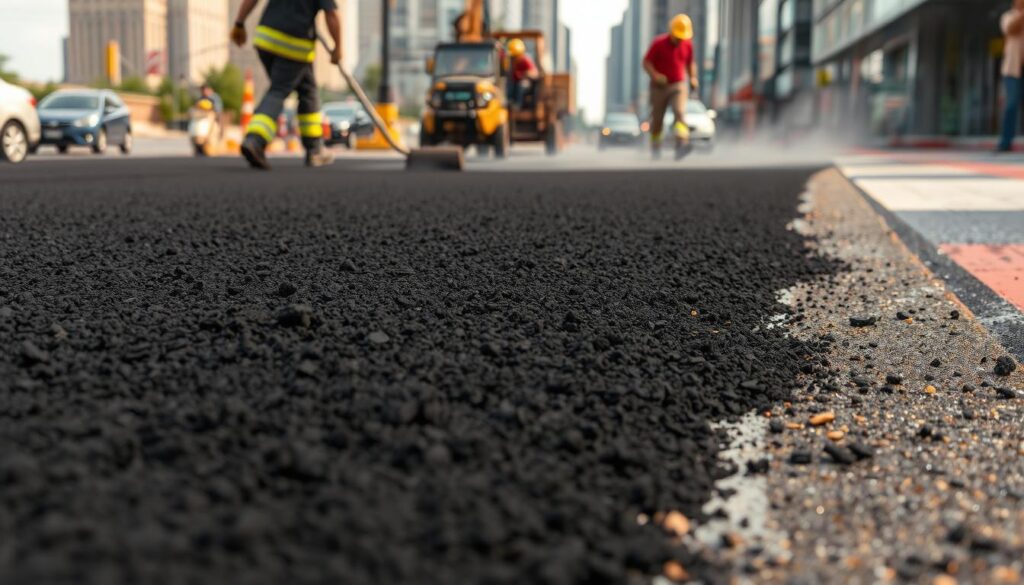 Propiedades del asfalto en caliente Propiedades del asfalto en caliente