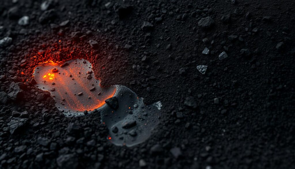 Propiedades del asfalto en caliente Propiedades del asfalto en caliente