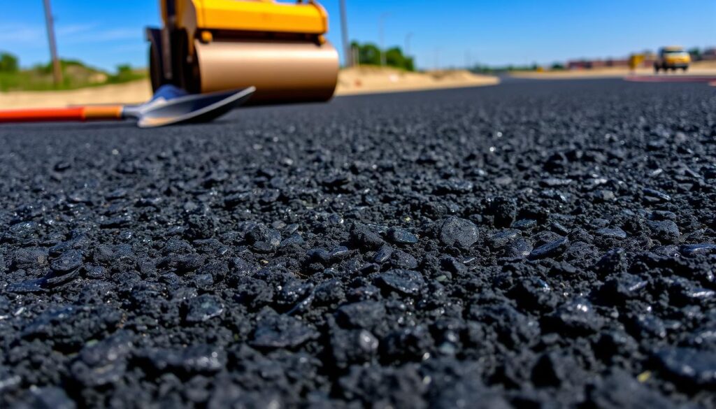 Qué es el asfalto Qué es el asfalto