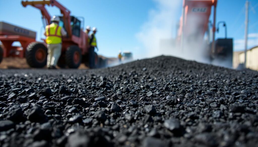 Qué es el asfalto en caliente Qué es el asfalto en caliente