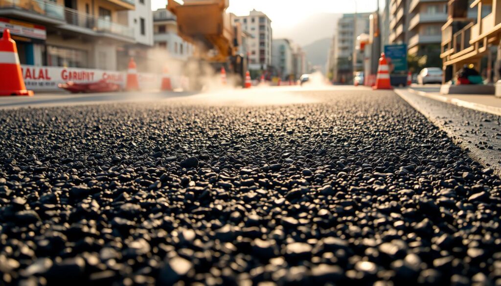 Qué es el asfalto en caliente Qué es el asfalto en caliente