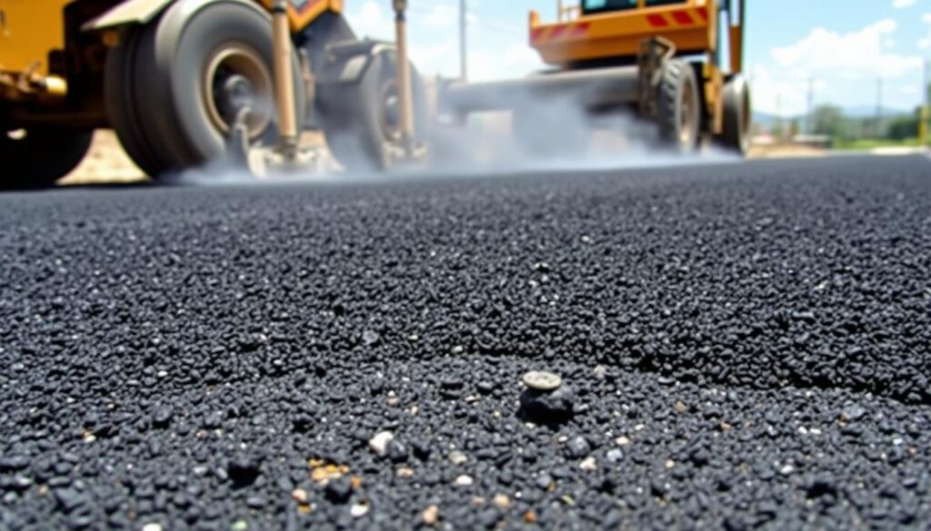 Qué es el asfalto en caliente Qué es el asfalto en caliente