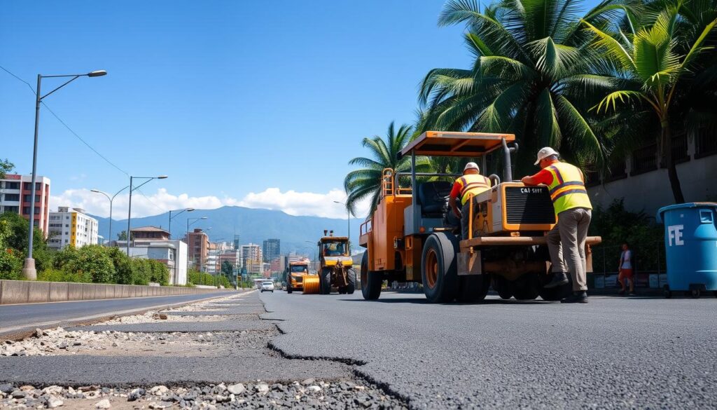 Reparaciones asfálticas Lima Reparaciones asfálticas Lima