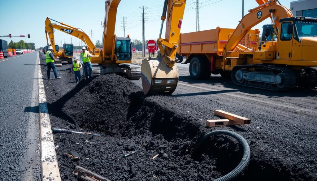 asegurar excavaciones asegurar excavaciones