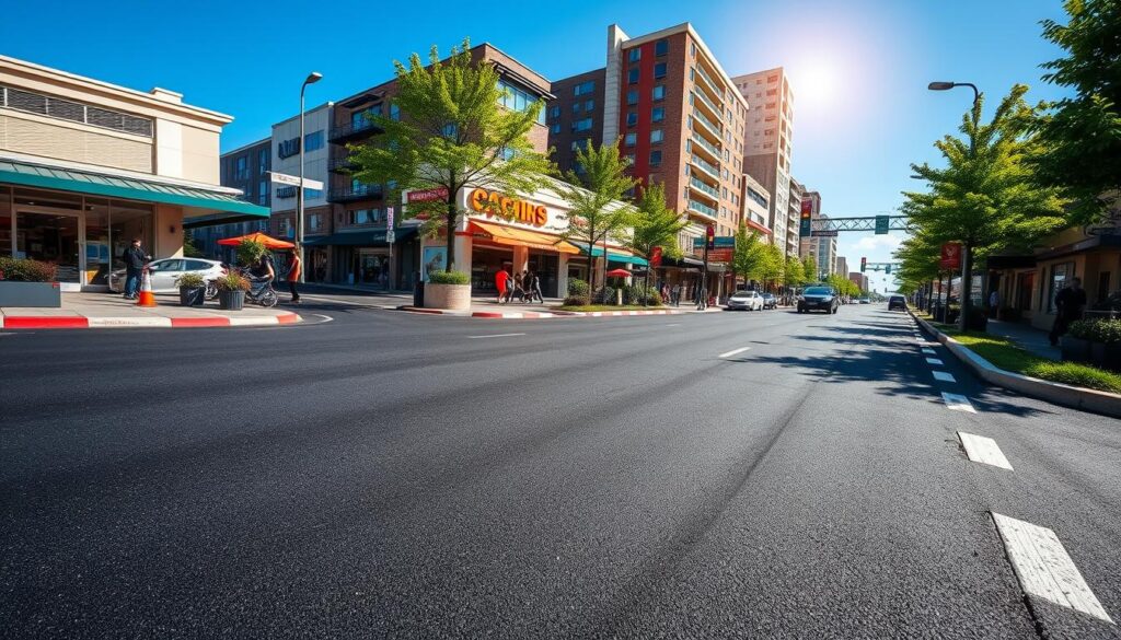 beneficios de la carpeta asfáltica