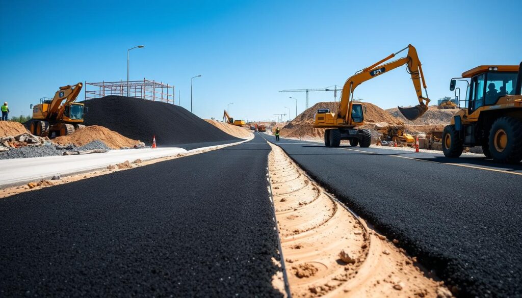 beneficios del asfalto en proyectos de excavación beneficios del asfalto en proyectos de excavación