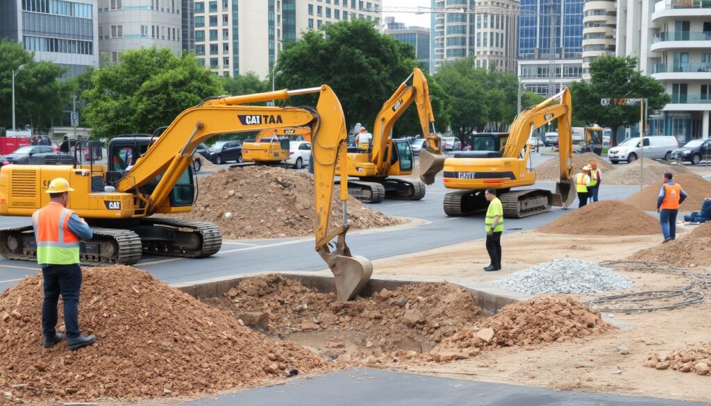 definición de excavación definición de excavación