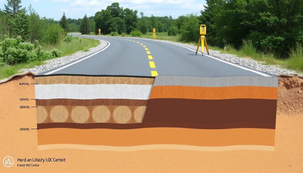 definición nivelaciones en infraestructura vial definición nivelaciones en infraestructura vial