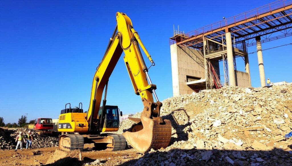 demolición y excavación vial demolición y excavación vial