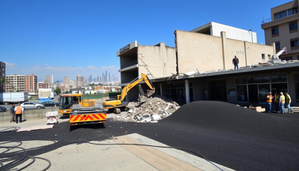 demoliciones en proyectos comerciales demoliciones en proyectos comerciales