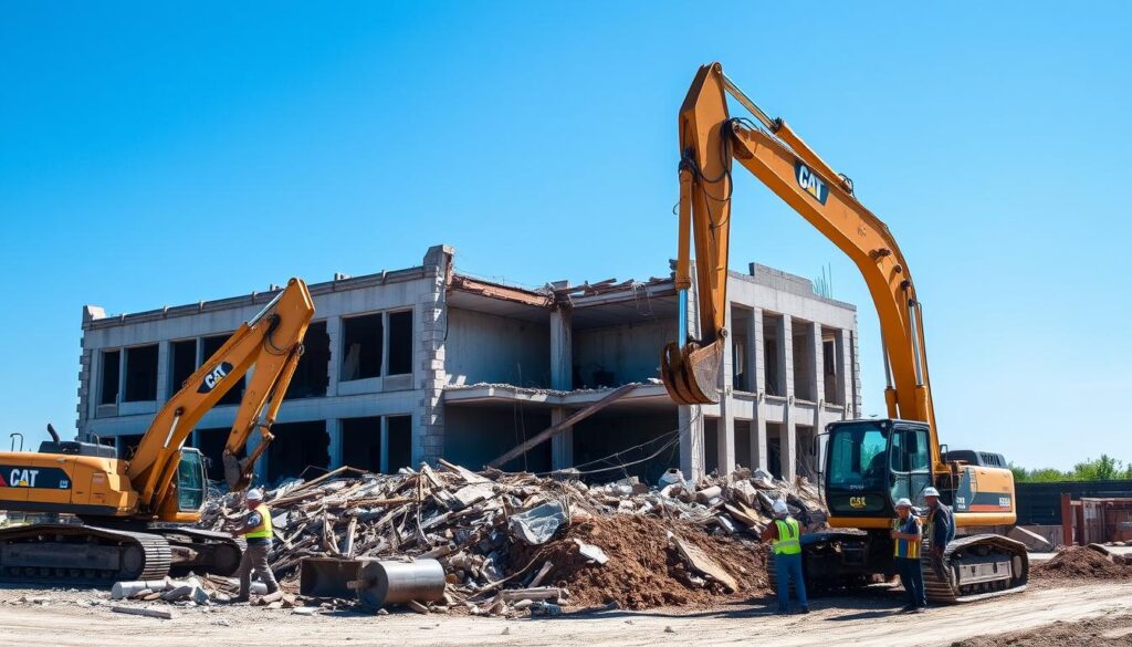 demoliciones previas demoliciones previas