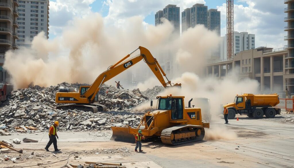 demoliciones y excavaciones en procesos de pavimentación demoliciones y excavaciones en procesos de pavimentación