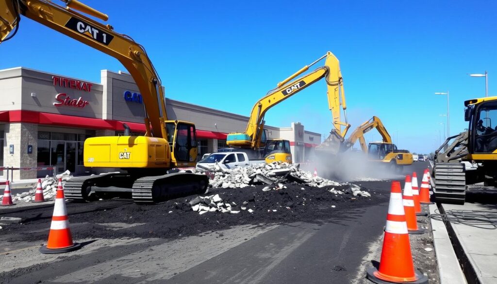 demoliciones y excavaciones previas demoliciones y excavaciones previas