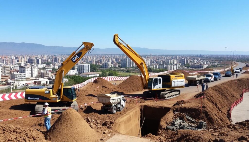 excavaciones en infraestructura vial excavaciones en infraestructura vial