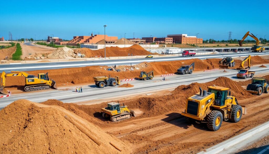 excavaciones en obras viales excavaciones en obras viales