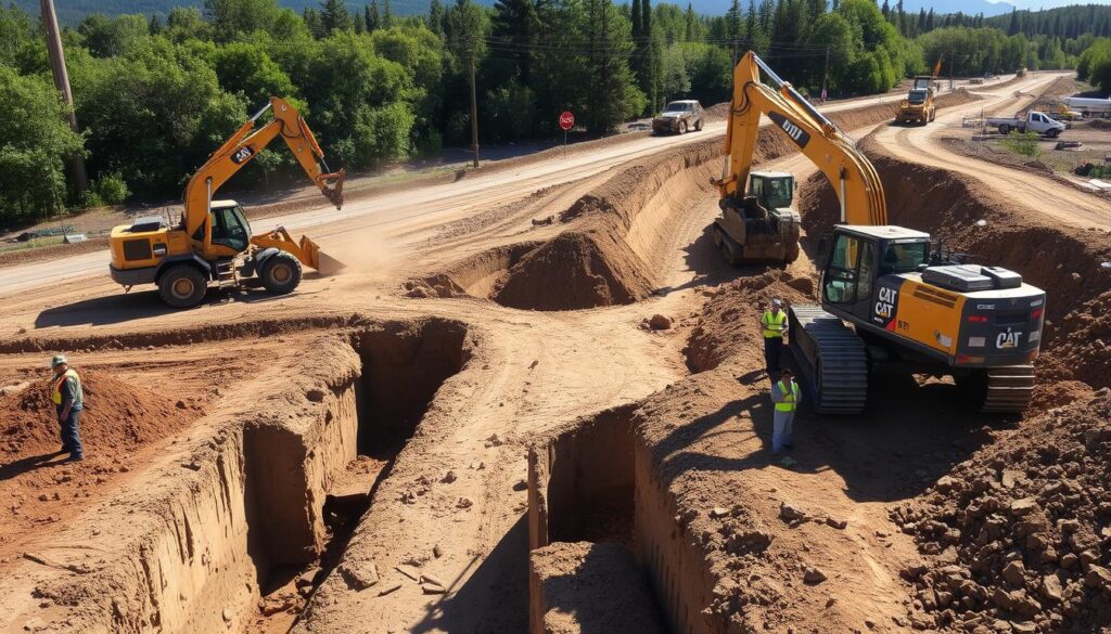 excavaciones en proyectos de infraestructura excavaciones en proyectos de infraestructura