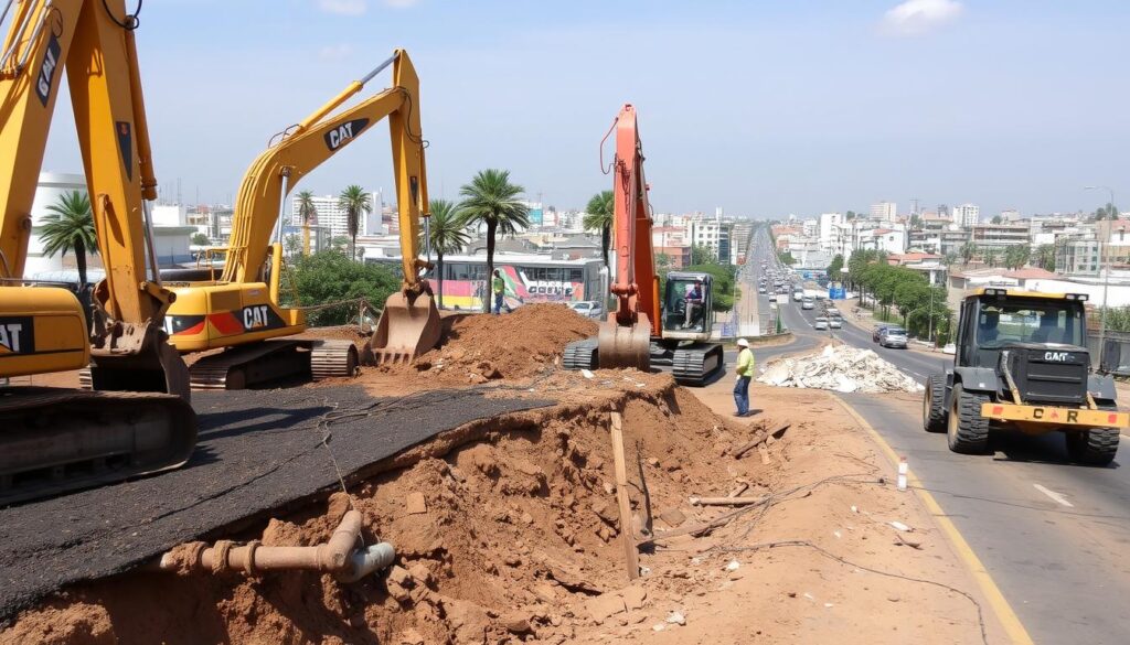 excavaciones para asfaltado excavaciones para asfaltado