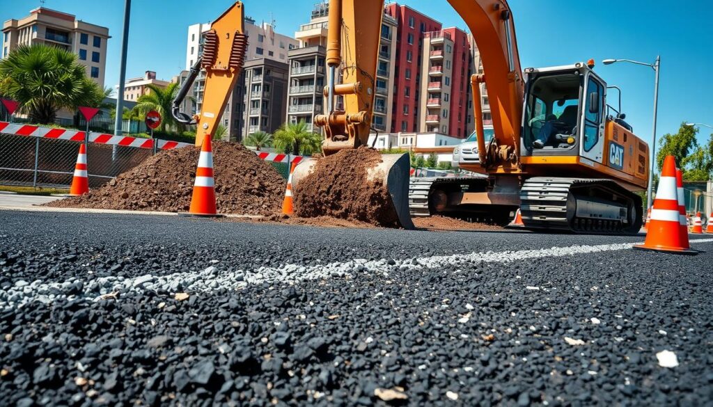 excavaciones para asfalto excavaciones para asfalto