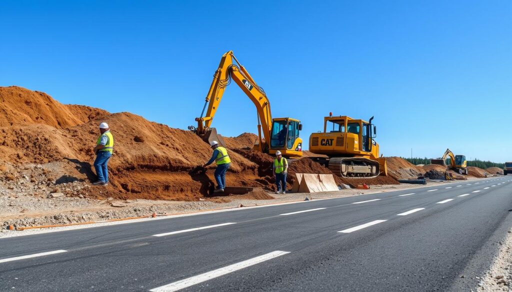 excavaciones previas excavaciones previas
