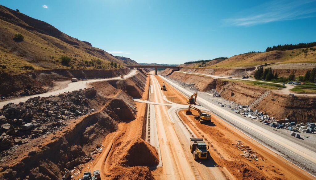 excavaciones previas excavaciones previas