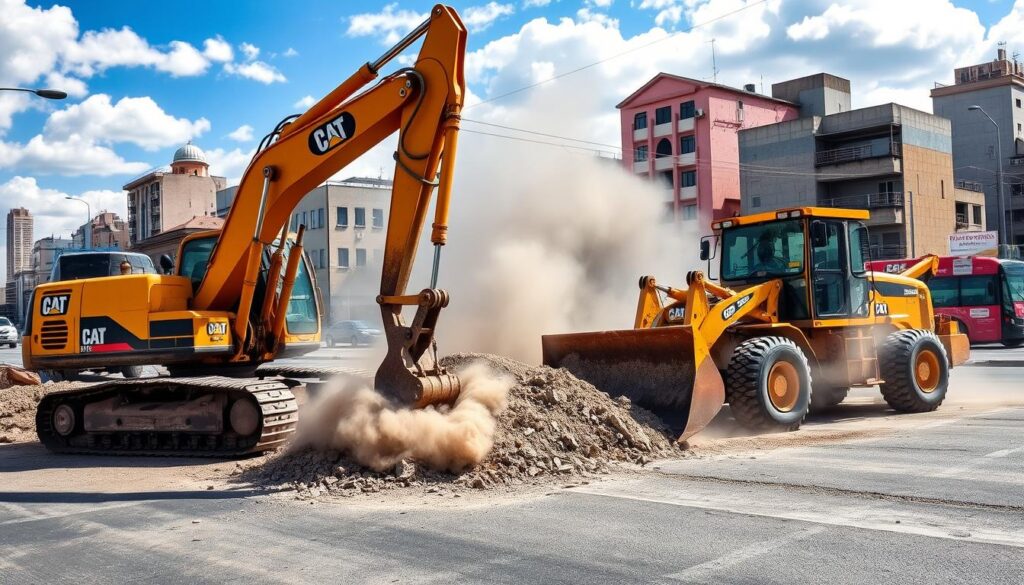 importancia de demoliciones en proyectos de pavimentación importancia de demoliciones en proyectos de pavimentación