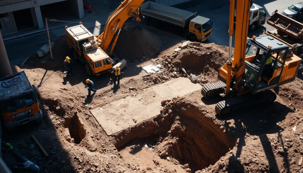 importancia de excavaciones importancia de excavaciones