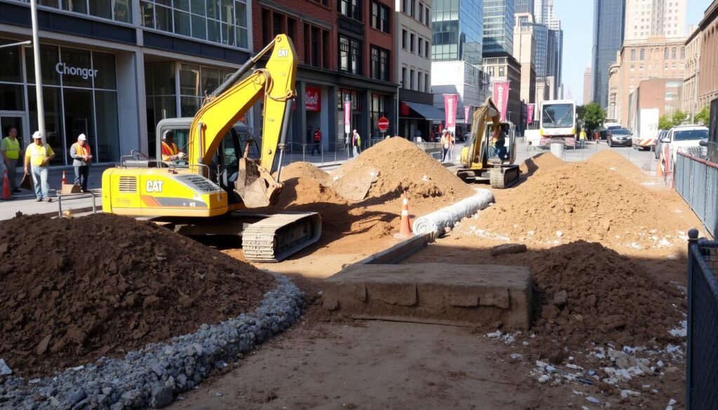 importancia de excavaciones en pavimentación comercial importancia de excavaciones en pavimentación comercial