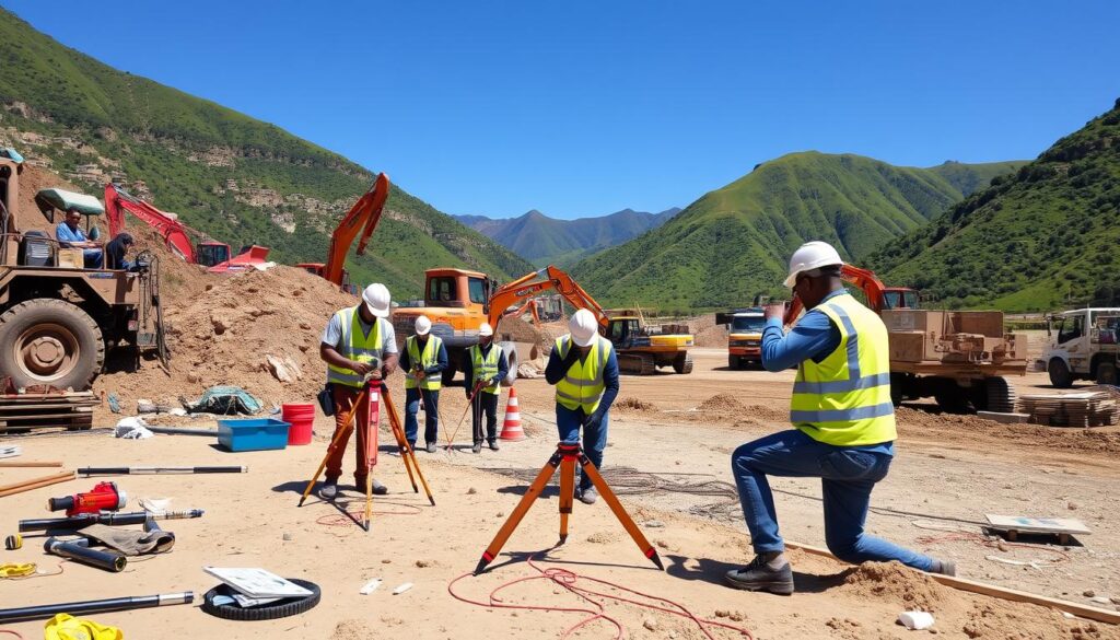 importancia de la nivelación en proyectos de construcción importancia de la nivelación en proyectos de construcción