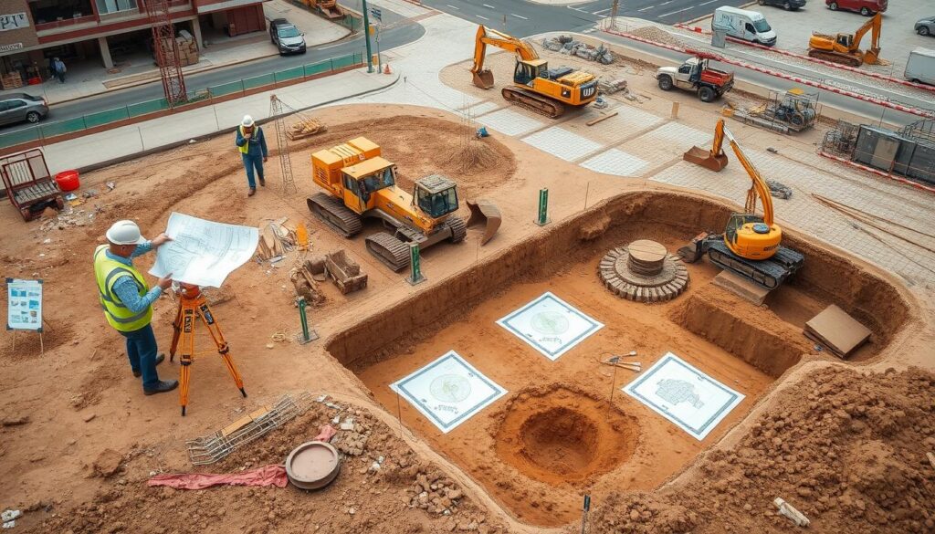 importancia de la planificación en excavaciones importancia de la planificación en excavaciones