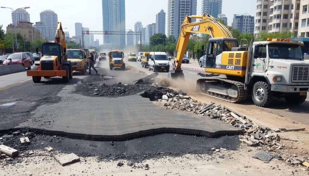 importancia de las excavaciones y demoliciones importancia de las excavaciones y demoliciones