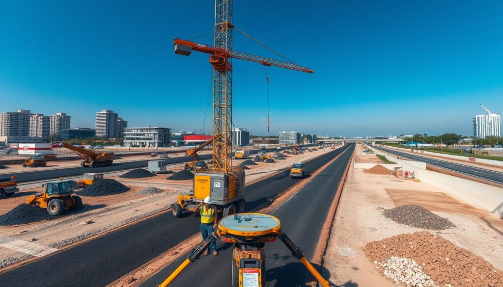 importancia de nivelaciones en proyectos de alta demanda importancia de nivelaciones en proyectos de alta demanda