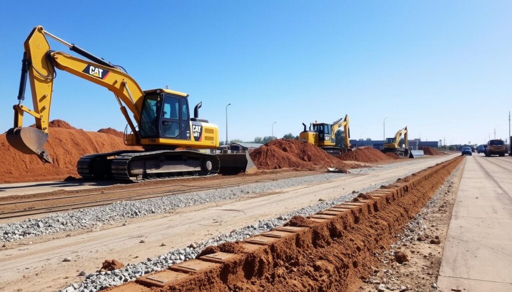 importancia del movimiento de tierras en pavimentación importancia del movimiento de tierras en pavimentación
