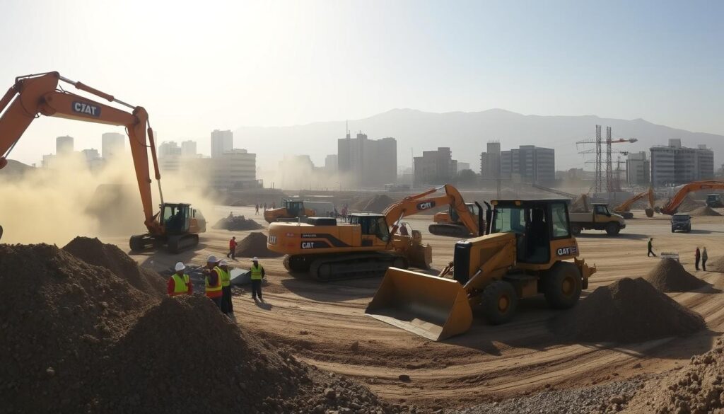 importancia del movimiento de tierras en proyectos de pavimentación importancia del movimiento de tierras en proyectos de pavimentación