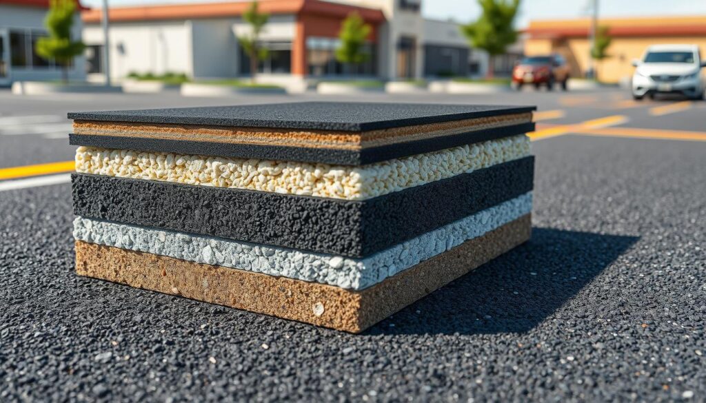 información sobre carpeta asfáltica