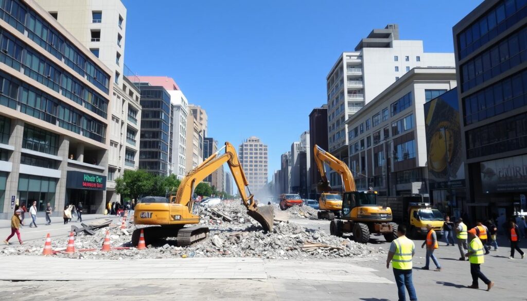 introducción a demoliciones