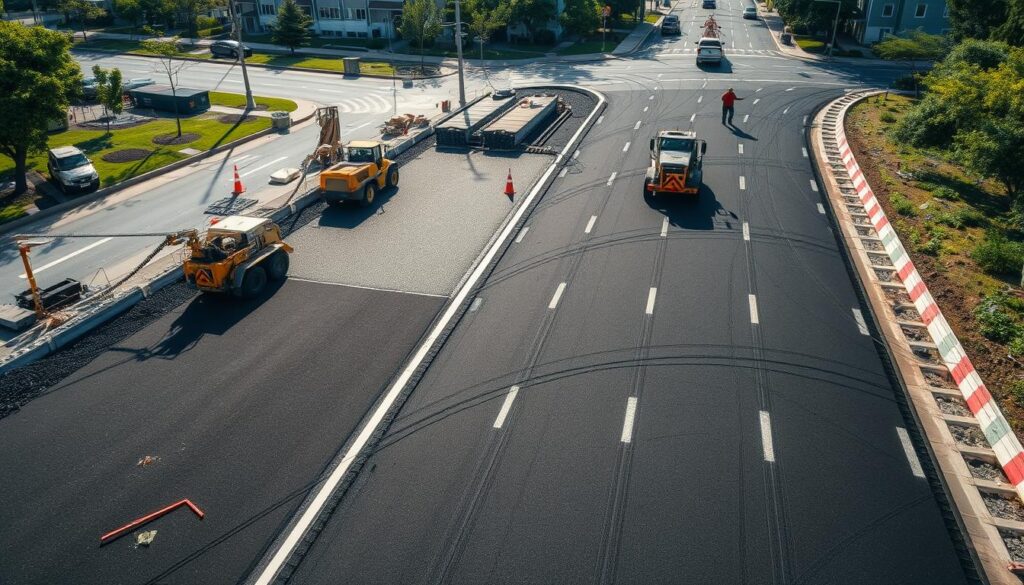 introducción a la pavimentación asfáltica