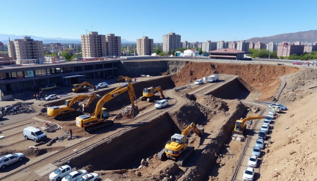 introducción a las excavaciones introducción a las excavaciones