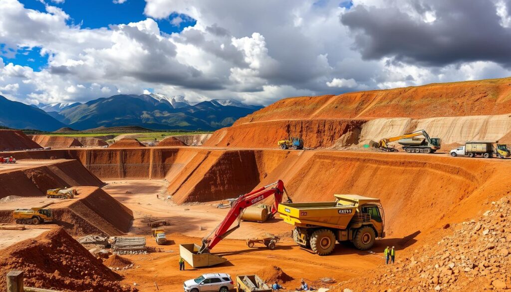 introducción a las excavaciones en obras grandes en Perú introducción a las excavaciones en obras grandes en Perú