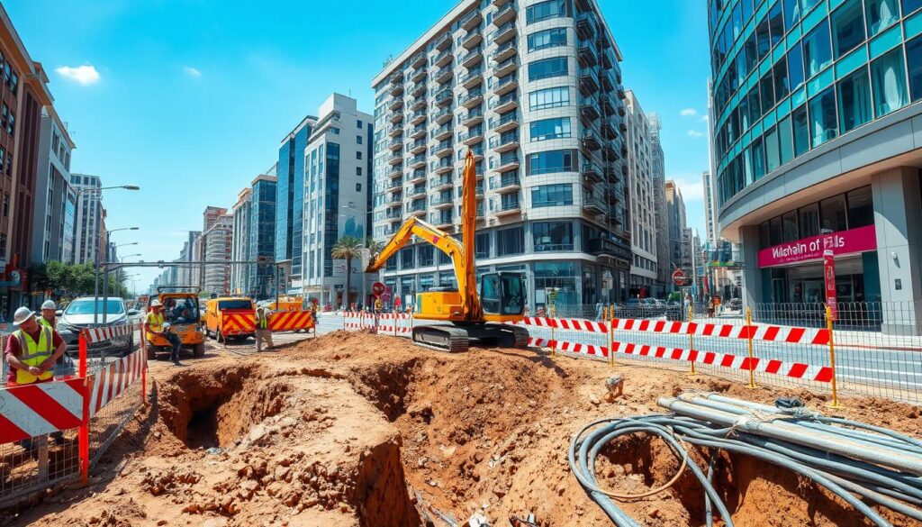 introducción a las excavaciones urbanas introducción a las excavaciones urbanas