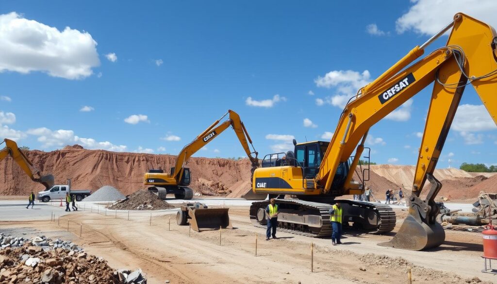 introducción a servicios de excavaciones introducción a servicios de excavaciones