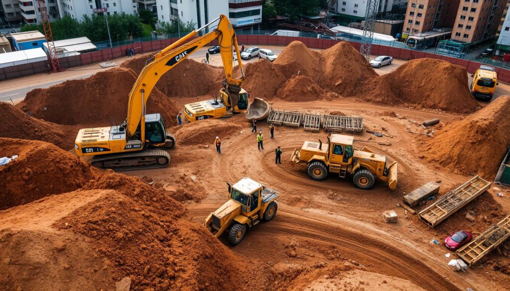 introducción al movimiento de tierra introducción al movimiento de tierra