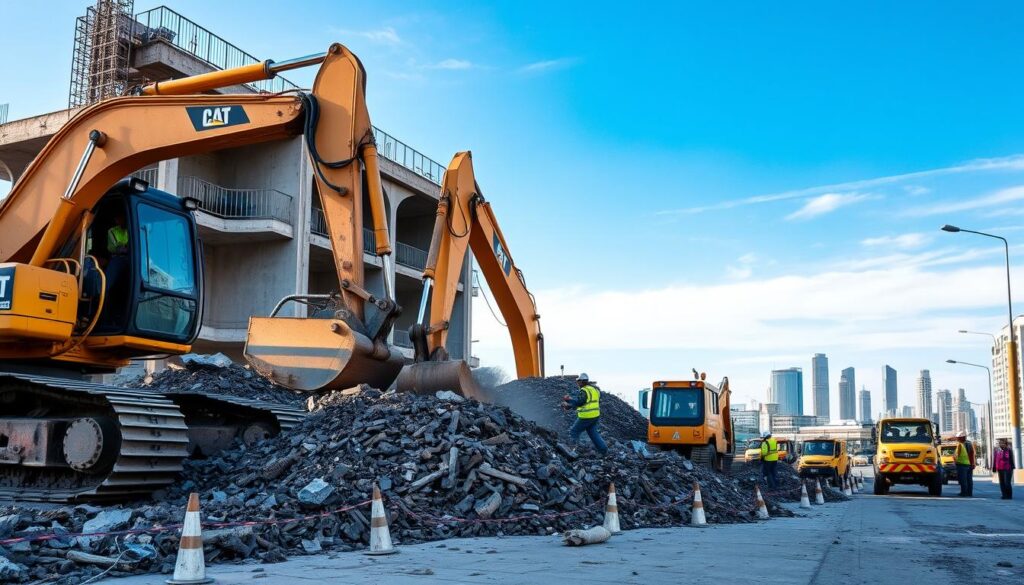 mejores prácticas demolición